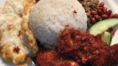 Nasi Lemak Cinta Sayang (Seksyen 13)
