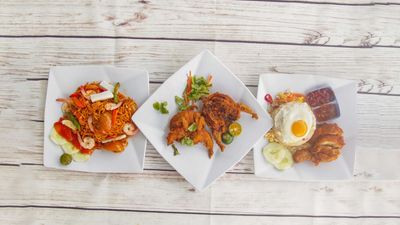 Kolombong Fish Head Curry & Cafe (Wisma Kolombong)