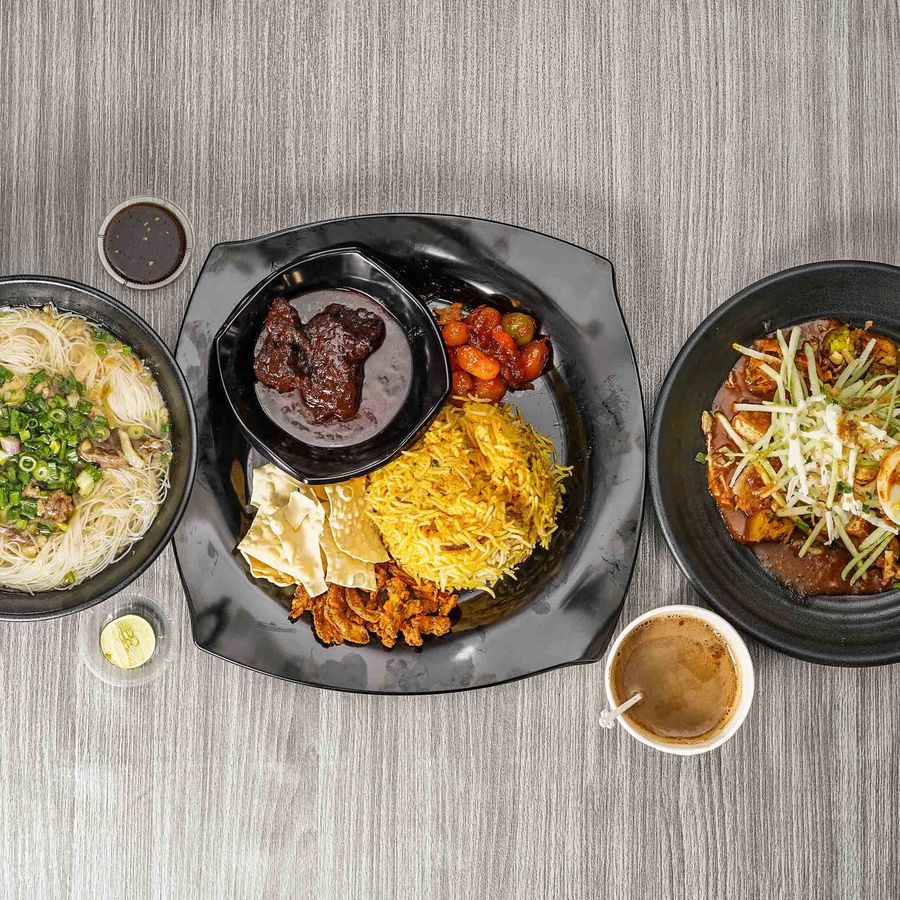 Restoran Tuuu…. Dia Pak Tam Menu, Price & Delivery in Selayang | foodpanda