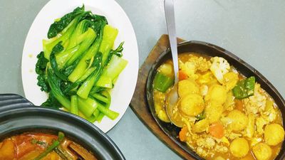Restoran DA LOU (大佬餐厅）
