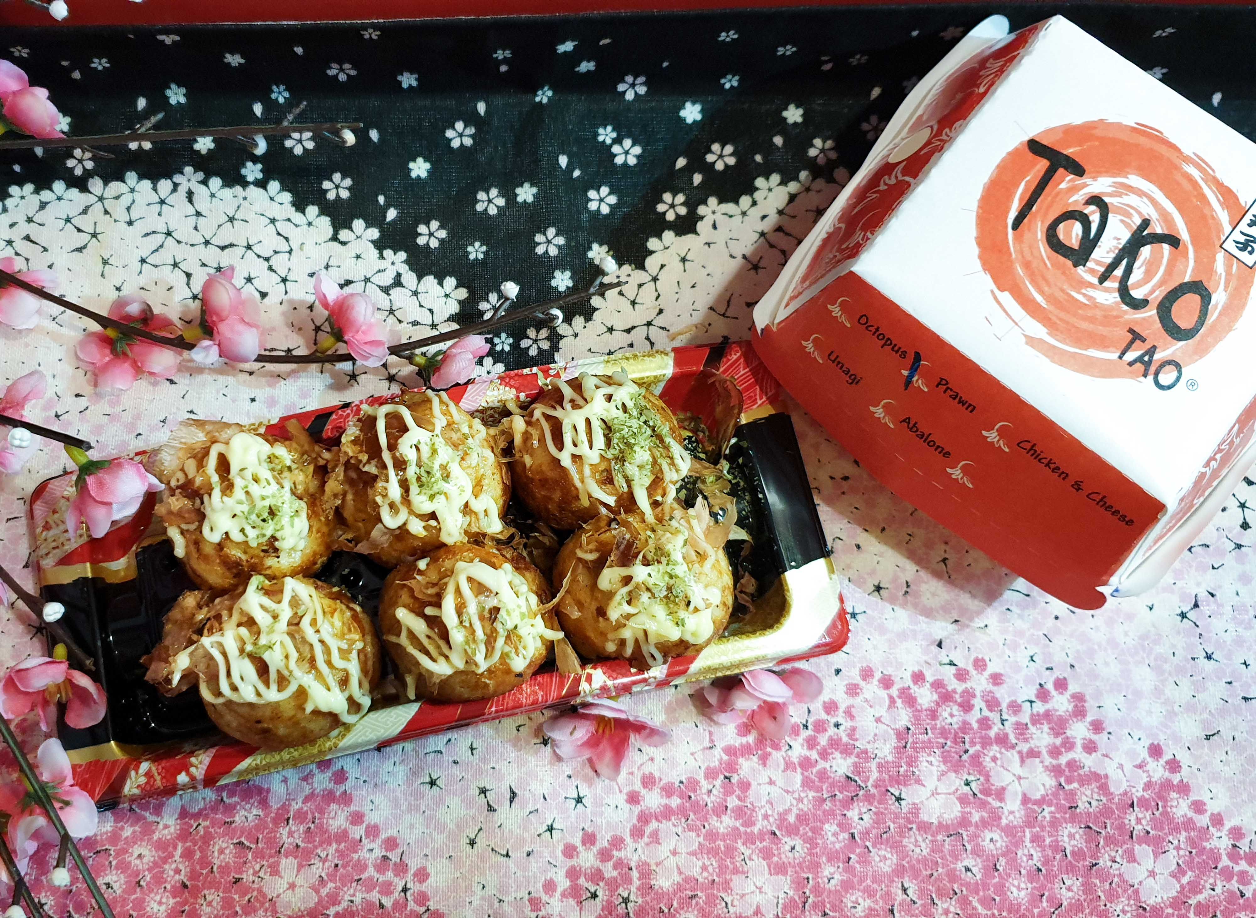 Tako Tao (Wangsa Walk) Food Delivery from foodpanda