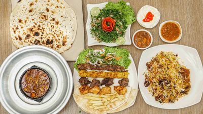 Hadramawt Castle Restaurant