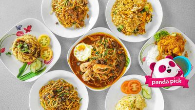 Ujang Char Kuey Teow