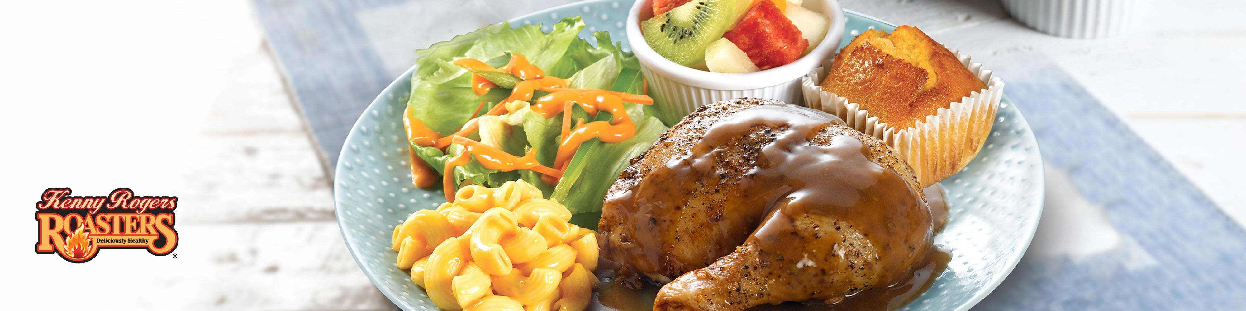 Kenny Rogers Roasters (AEON Seremban 2) Food Delivery from foodpanda