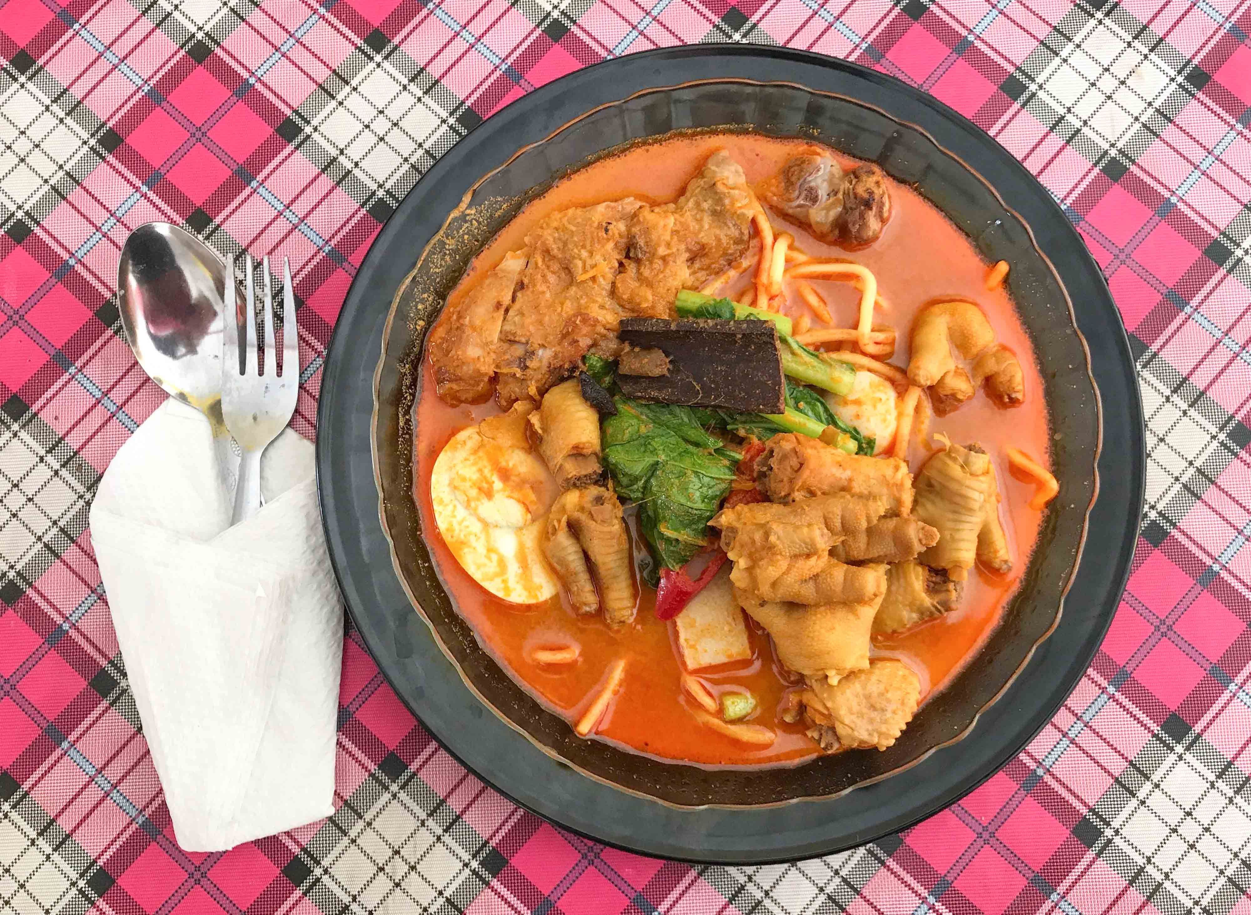 KEDAI KOPI MAT JASAK menu and delivery in Ipoh foodpanda