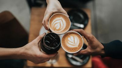 Suri Coffee (Futsal Zuma)
