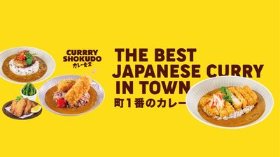 Currry Shokudo -Japanese Curry Rice (Subang Jaya)
