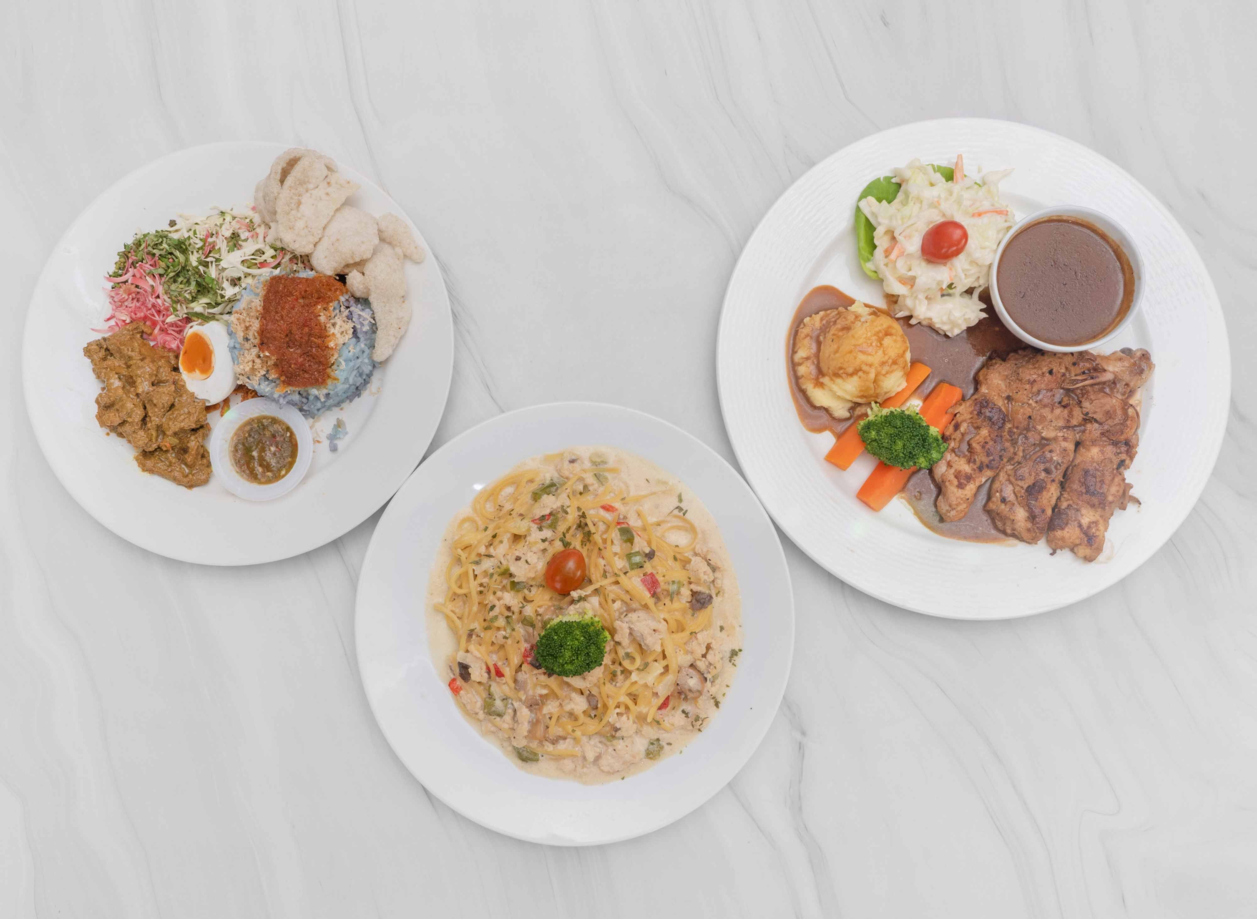 Pepper Cafe menu and delivery in Kuala Lumpur foodpanda