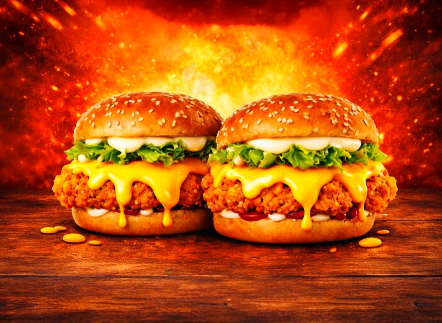 Burger Ketuk Crispy (Cheezy Meleleh) vendor logo