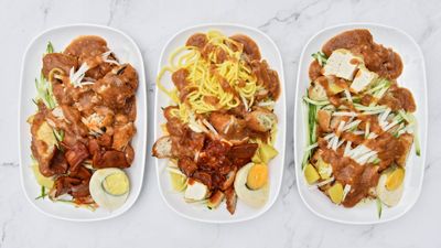 Al-Hafiz Rojak & Cendol