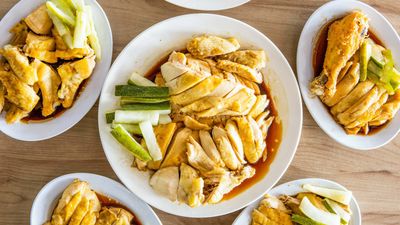 Lim Yong Hainan Chicken Rice