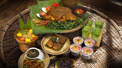 IndoAsli (Central I-City)