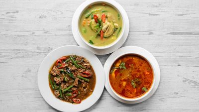 Thai Thai Restaurant