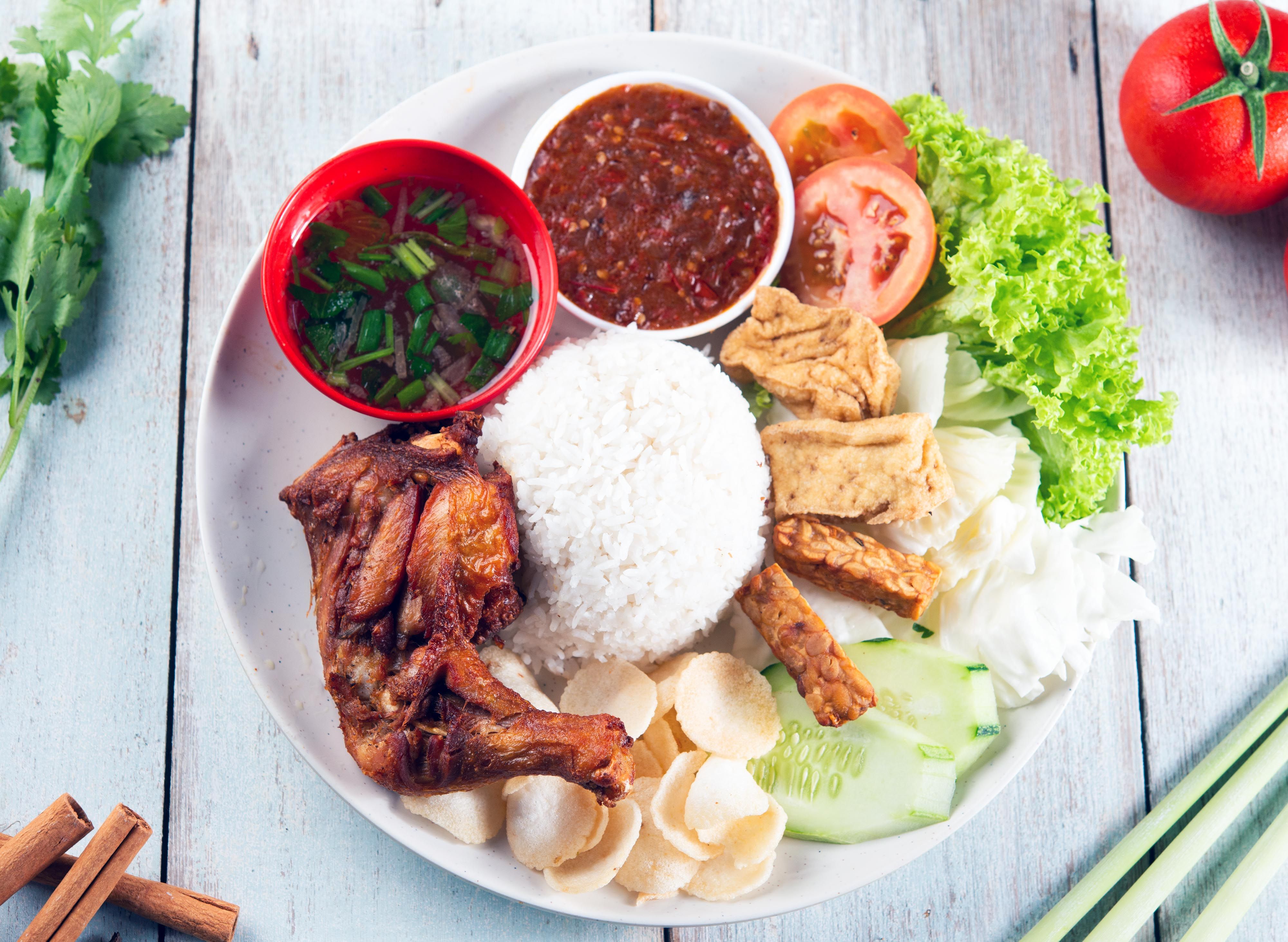 Pak Ali Selera Kampung (Kuchai Exchange) vendor logo