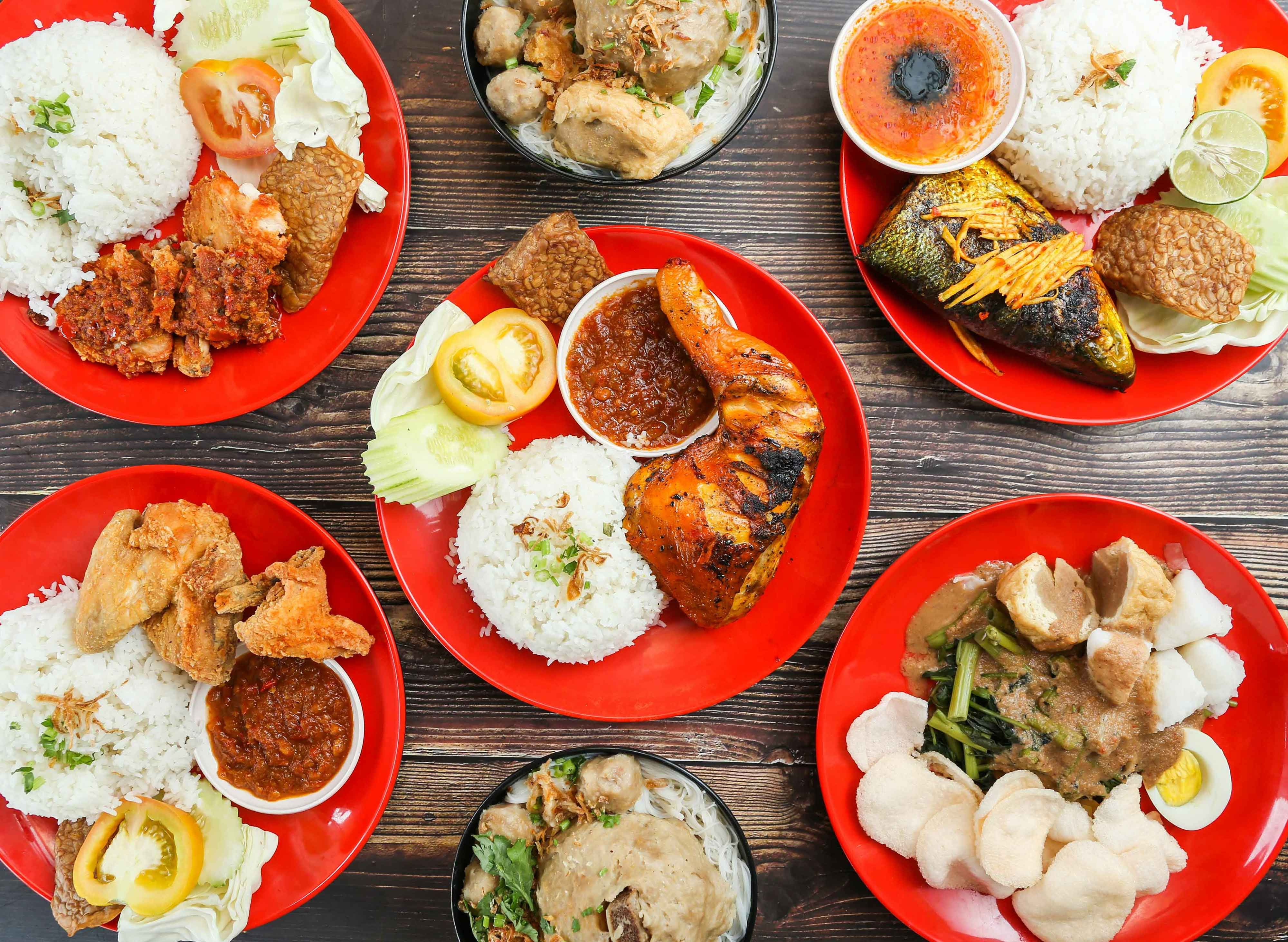 Restoran Nasi Lalap Chi Liung Menu In Klang Food Delivery In Klang Foodpanda