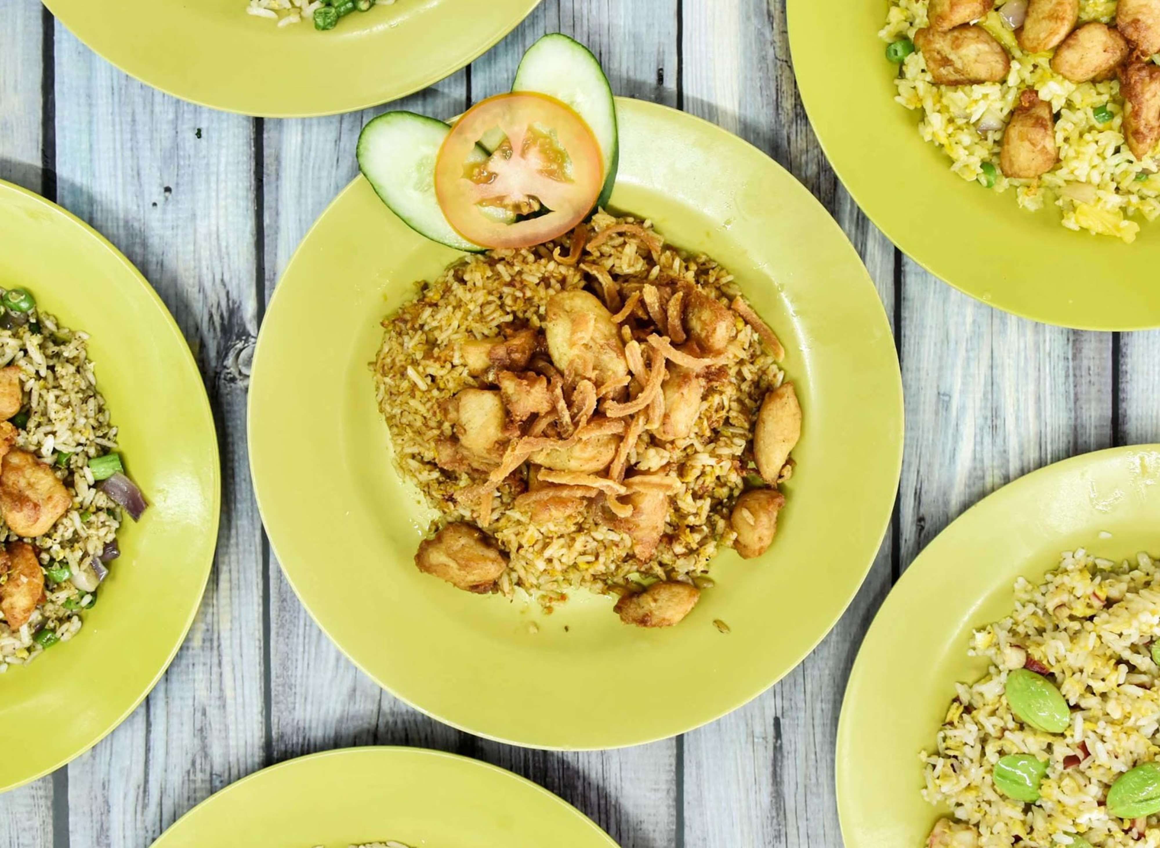 Uncle Seng's Fried Rice (Restaurant Sea Park) vendor logo