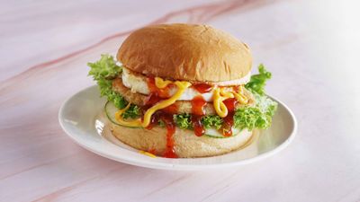 Burger Pirates of Caribbean (Subang)
