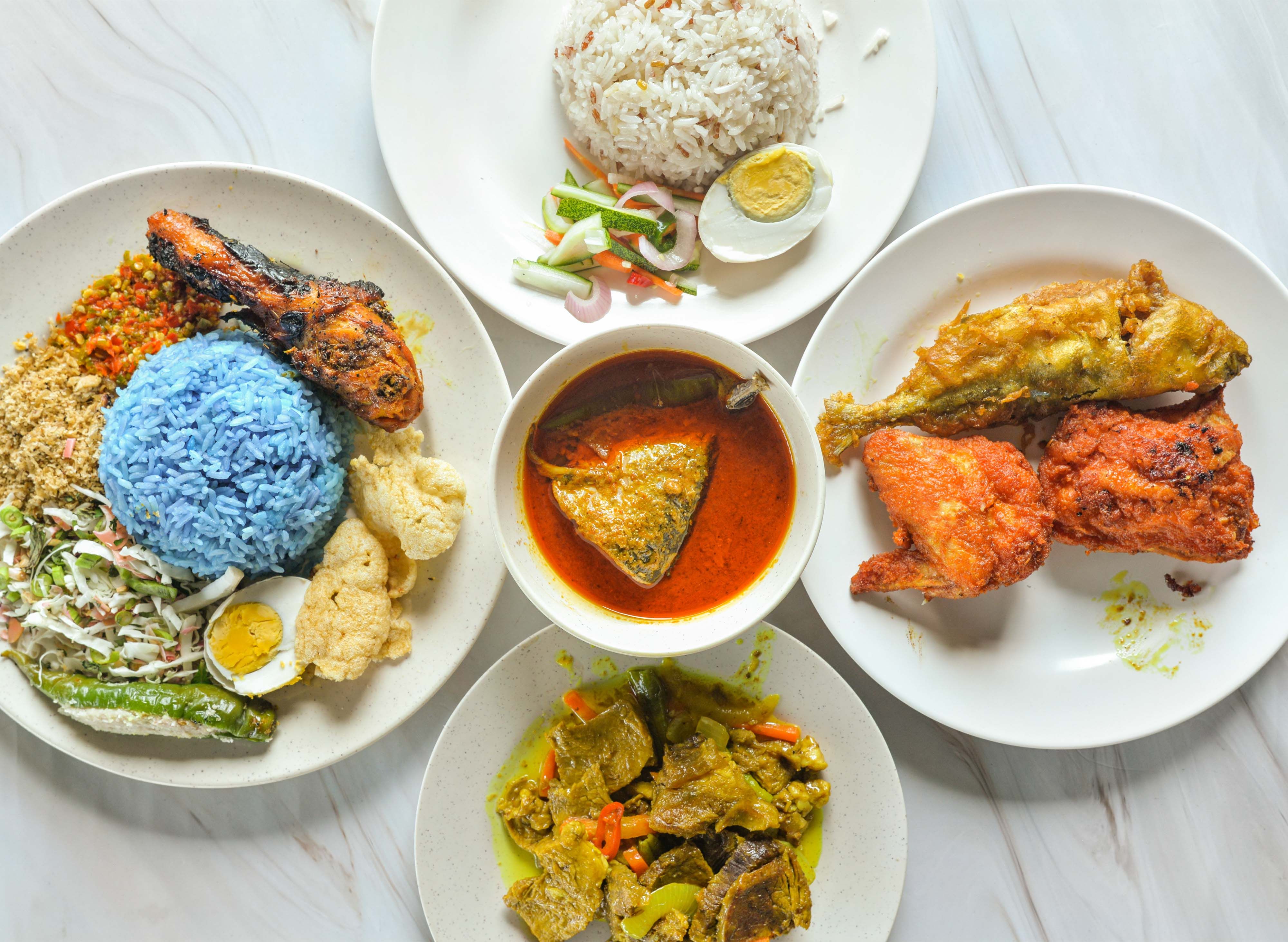 Warung Fazrin (Persekutuan Melayu, Kluang JDT) vendor logo