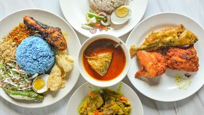 Warung Fazrin (Persekutuan Melayu, Kluang JDT)