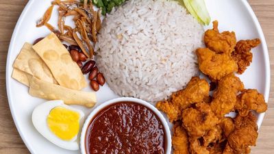 Kafe Santai (Batu Gajah)