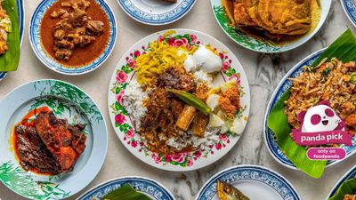 Restoran Majeedia (Jalan Raja Musa Aziz)