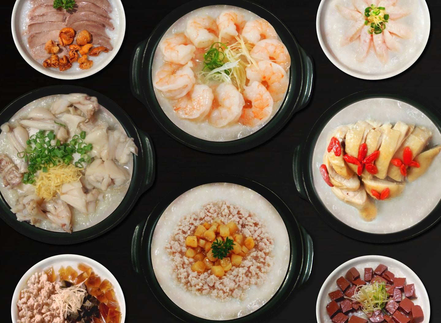 Yee Kee Porridge (Puchong) menu and delivery in Puchong foodpanda