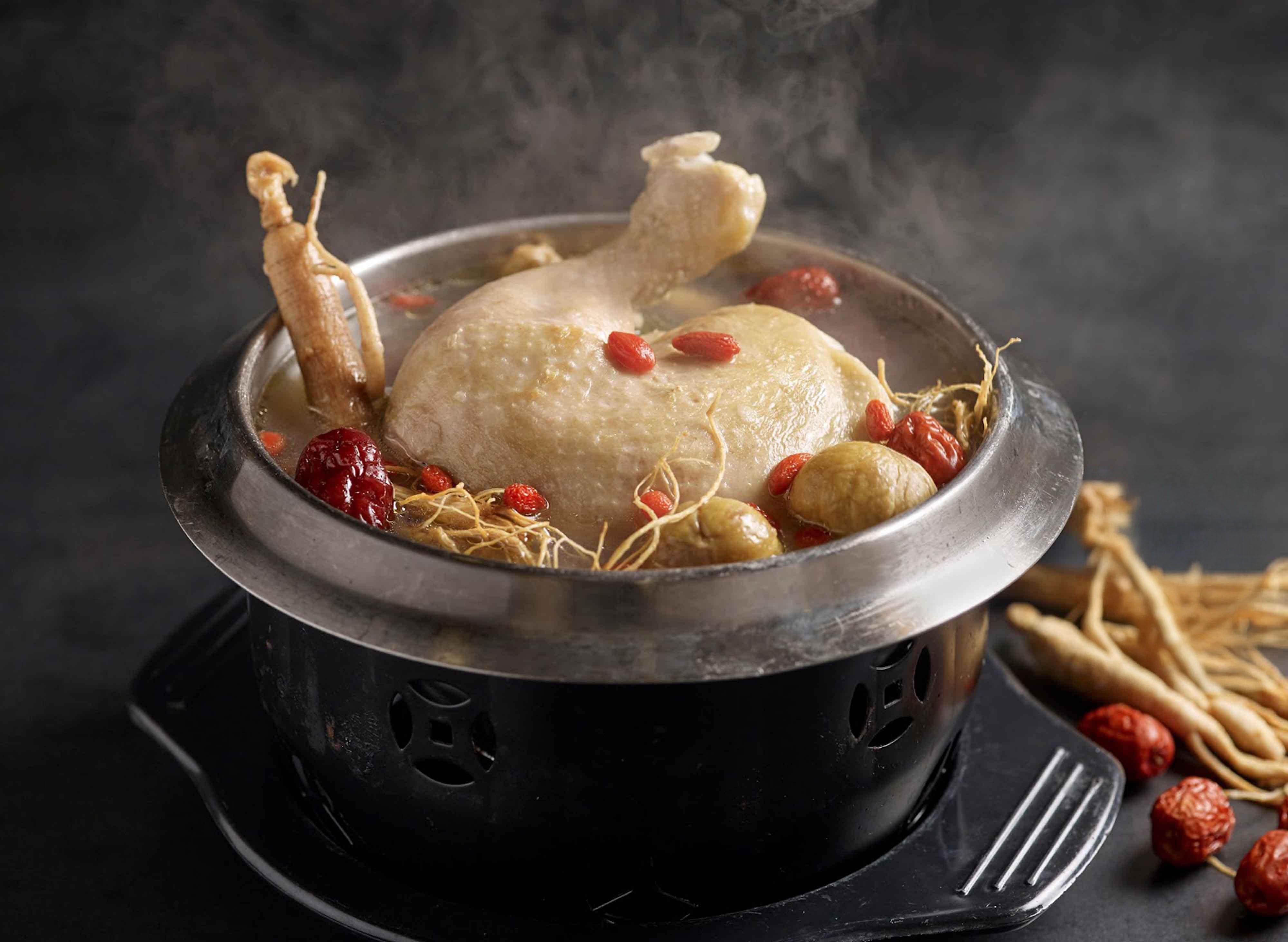 Menu Di Seoul Garden Kb Mall Fasci Garden