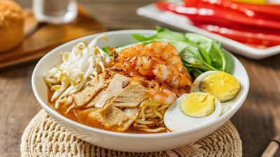 Madam Tan • 手工煎酿豆腐 (Taman Sri Maju)
