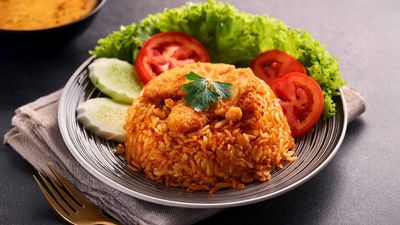 Nasi Lemak Bustop