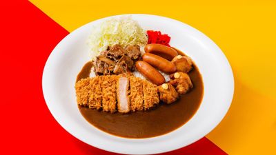 Monster Curry (1 Utama)