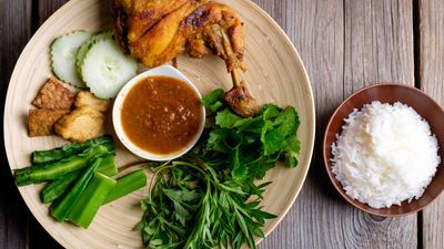 Nusantara Cafe (Serian)