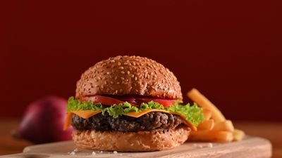 Savenshop Burger (Manjung)
