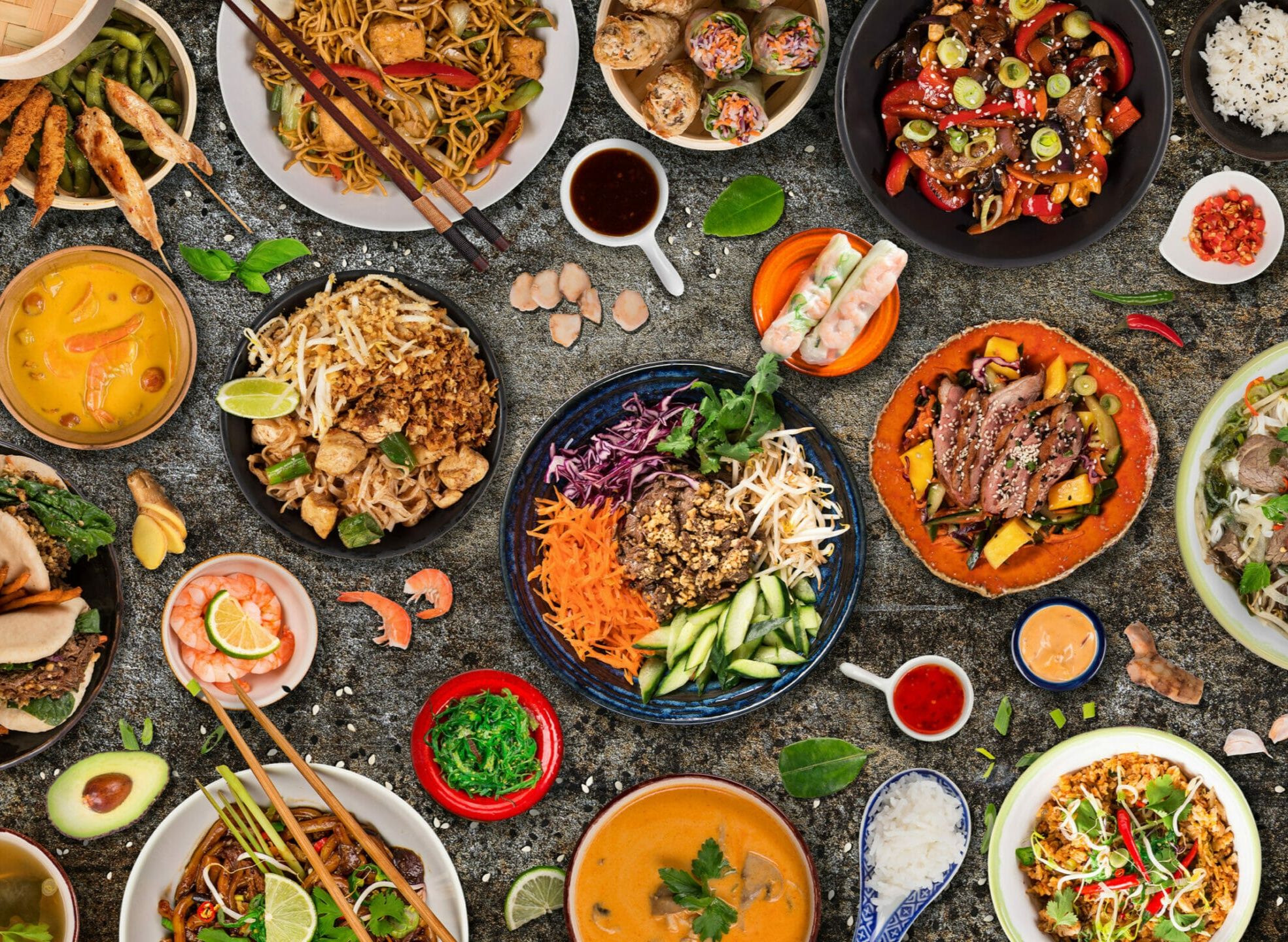 masakan ala thai(halal) Food Delivery from foodpanda