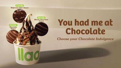 llaollao (Pavilion Bukit Jalil)