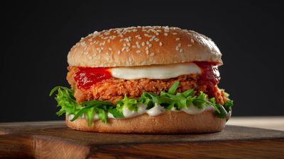 MR BEARD BURGER (JALAN ABIAD)