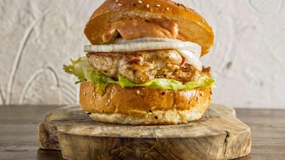 Ramly Burger (Idaman Residence)