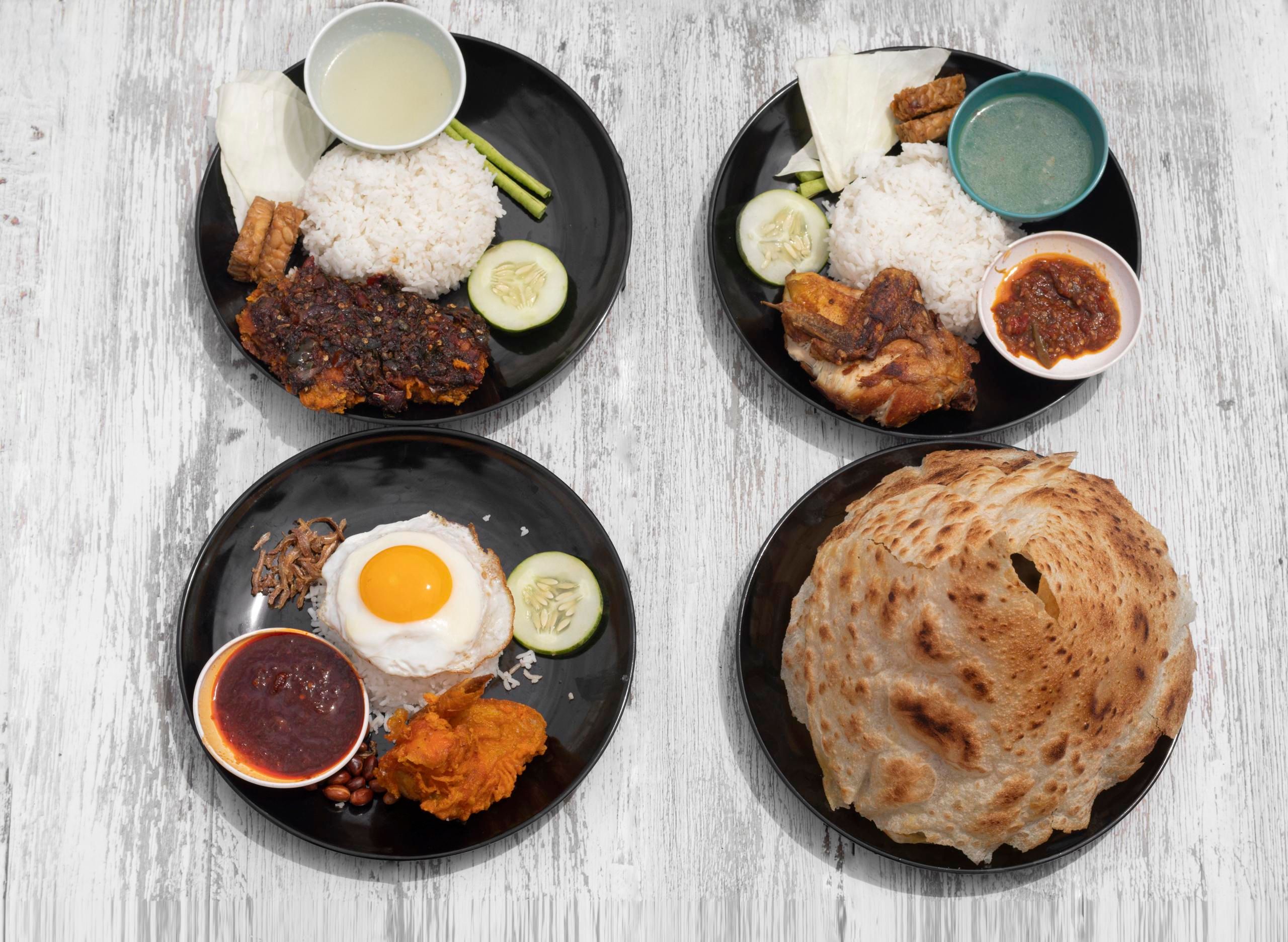 Bachelor Cafe (Taman Ungku Tun Aminah) menu and delivery in Utm foodpanda