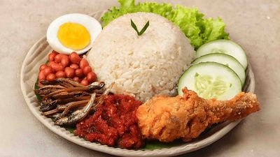 Menyorok Corner (Ambangan Heights)