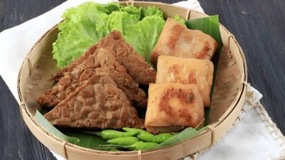 Ayam Gepuk Kriuk (Mersing)