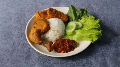 Hauralicious (Taman Gembira)