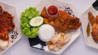 DAPUR GEPREK (NO-8)