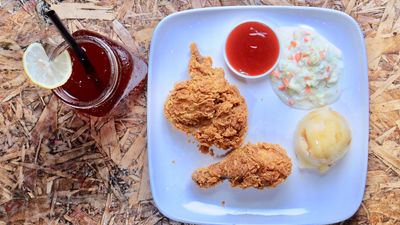 KD FRIED CHICKEN
