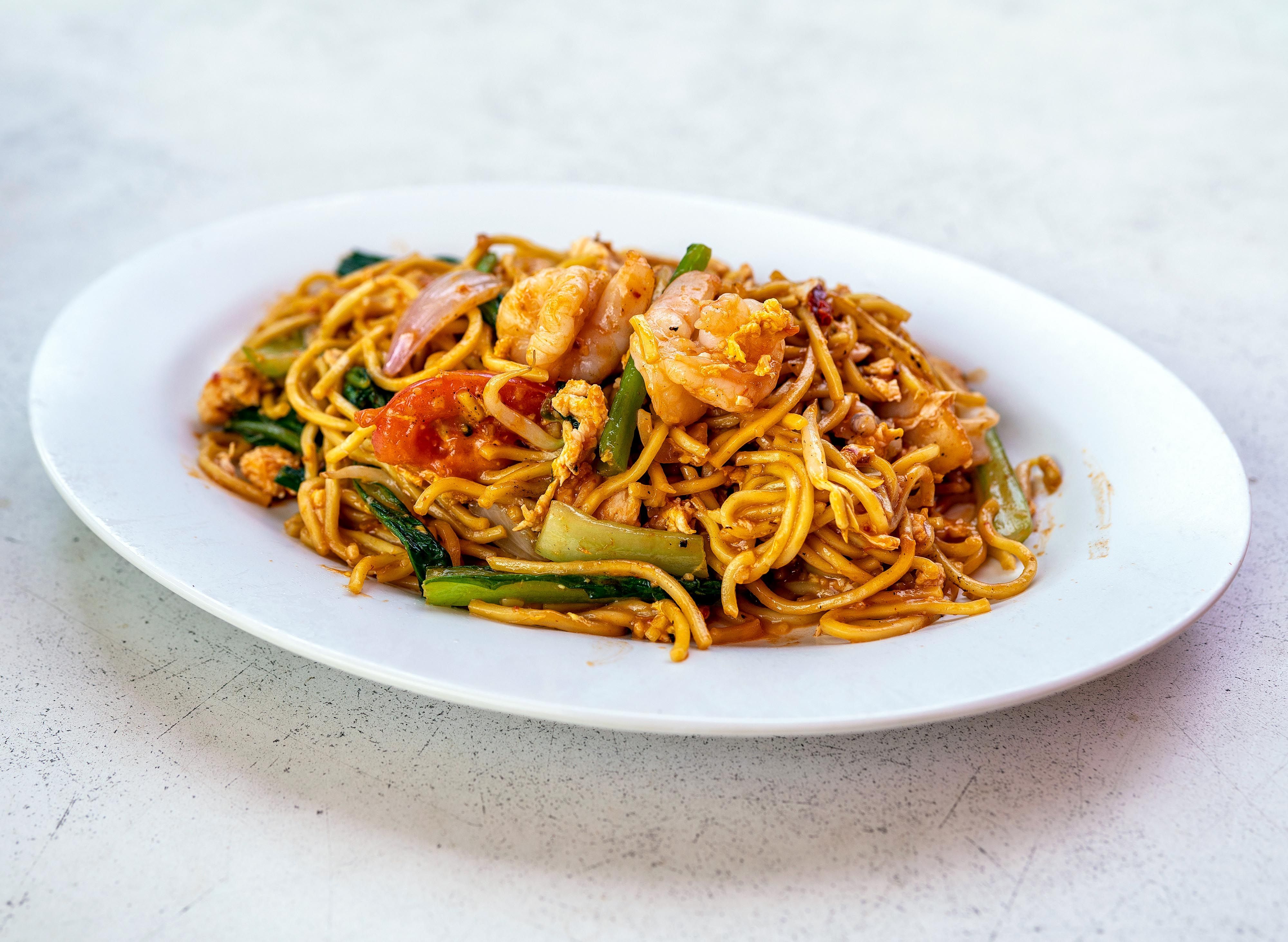 MEE GORENG ABANG BOTAK | Food Delivery from foodpanda