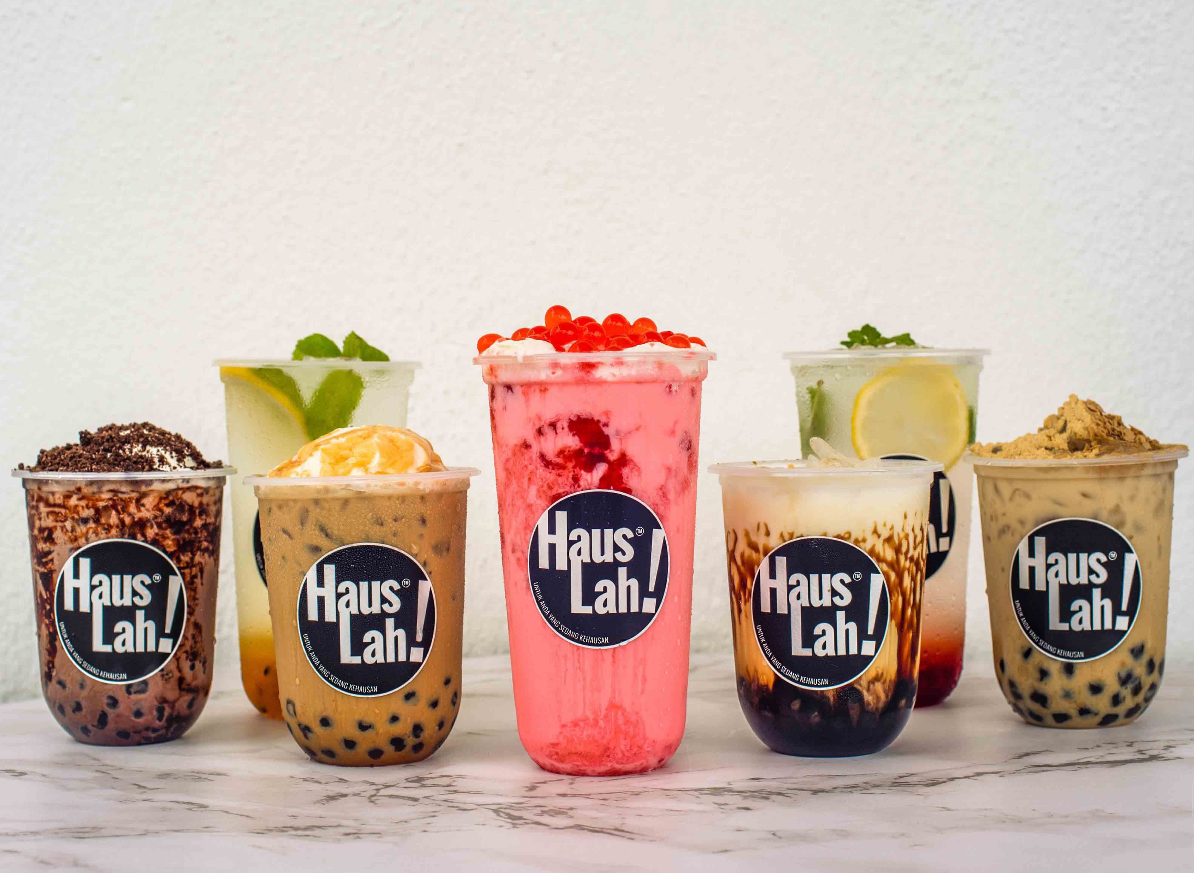 HausLah! Setia Tropika menu and delivery in Skudai foodpanda