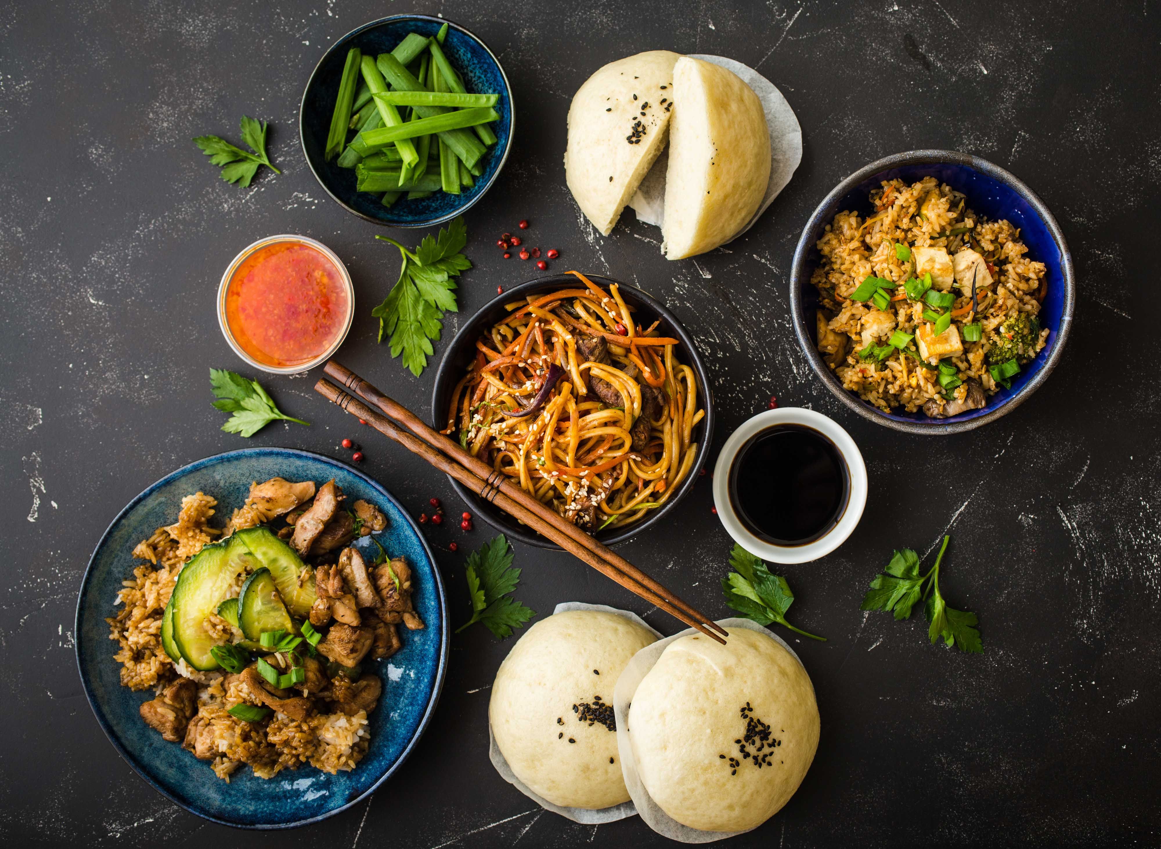 THE GARRISON CAFE menu and delivery in Kuching foodpanda
