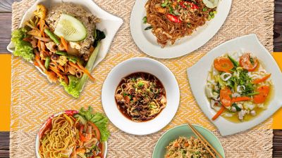 Yasme Thai Tomyam