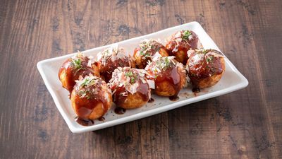 TAKOYAKI RAS & SON
