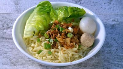 Restoran Hakka Delights (Jalan Batai Laut 3)