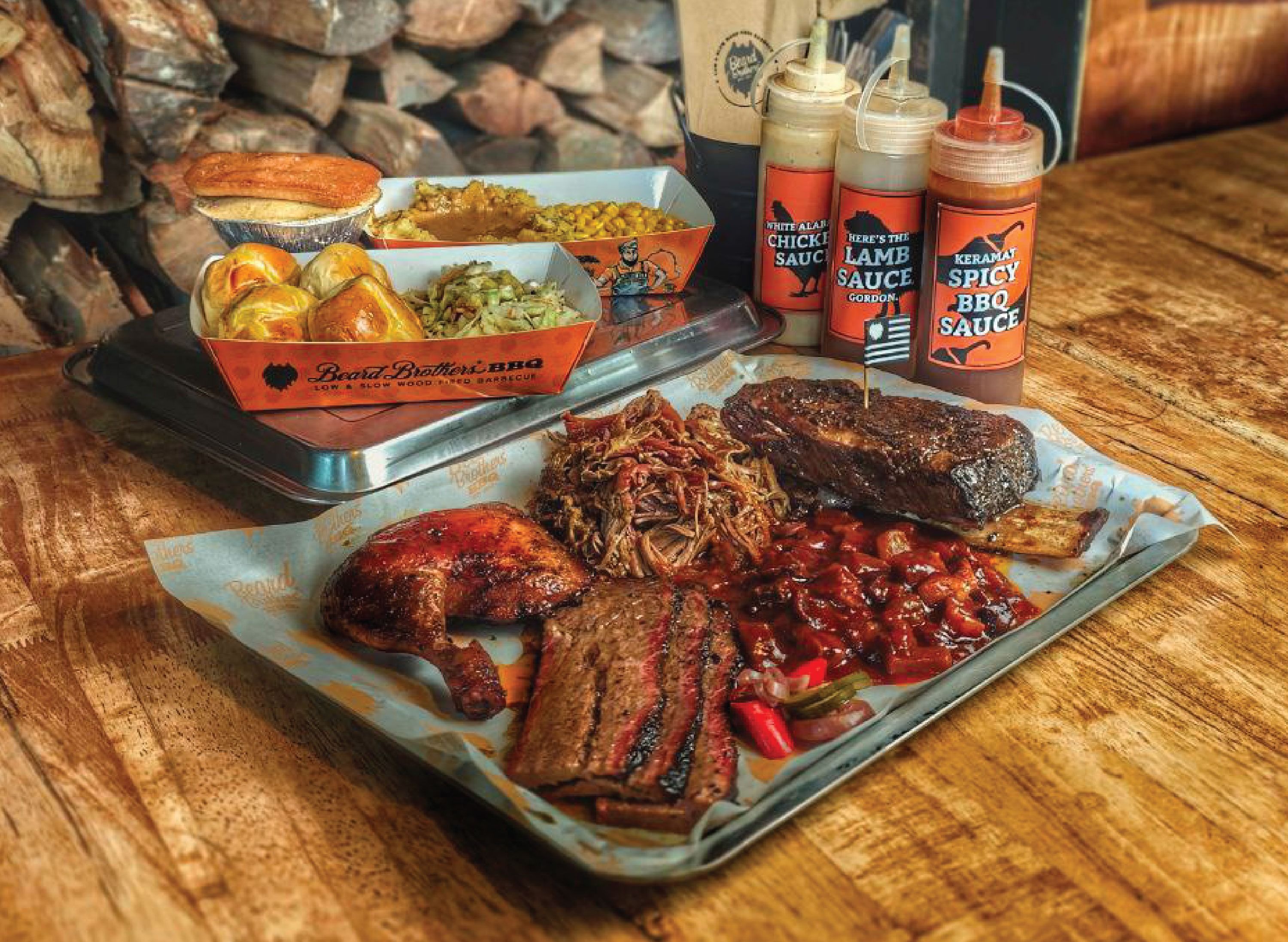 Beard Brothers Bbq (Tropicana Avenue) vendor logo