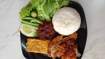 RASA PENYET ORIGINAL